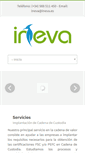 Mobile Screenshot of ineva.es